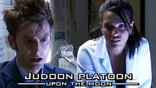 Judoon platoon upon the moon [upl. by Bullivant]