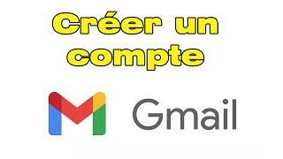 Comment CREER un compte Gmail sur PC Ajouter un compte gmail sur PC [upl. by Ermina737]