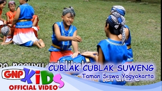 Cublak Cublak Suweng  Taman Siswa Yogyakarta musik gamelan asli [upl. by Sessler]