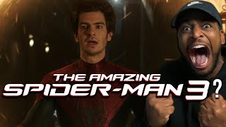 ANDREW GARFIELD de RETOUR dans THE AMAZING SPIDERMAN 3  en vrai… [upl. by Ailemaj]