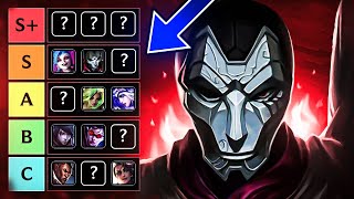 What ADC SHOULD YOU play now  Tier List for PATCH 1412 [upl. by Aehc]