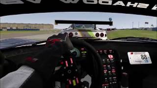 Assetto Corsa VR  RSS GT1  Sebring [upl. by Mcmurry]