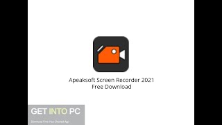 Apeaksoft Screen Recorder free download for PC and Laptop [upl. by Imray681]