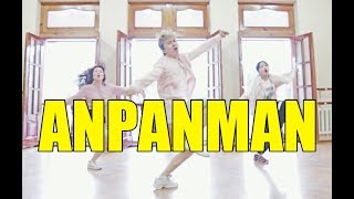 BTS  ANPANMAN  Choreography Chuba  Fam Dance Studio [upl. by Dias]