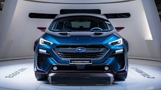 2025 Subaru Crosstrek First Look and Preview [upl. by Crooks277]