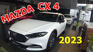 MAZDA CX4 параллельный импорт обзор [upl. by Hajidahk]