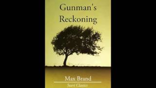 Western Audio Books  Gunmans Reckoning [upl. by Devaj449]