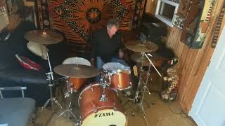 Marvin Gaye and Tammi Terrell ￼You’re All I Need Drum Cover [upl. by Gabriellia]