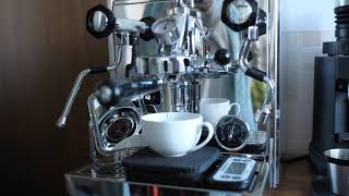 Profitec Pro 700 with Flow Control Device [upl. by Vasos]