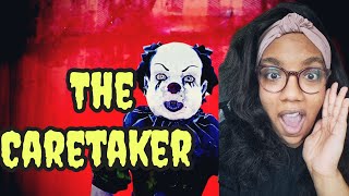 The Caretaker NEW Creative 20 UEFN Fortnite Horror Map GOOD ENDING [upl. by Obla]