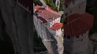 Meteora Greece voyage [upl. by Coridon]