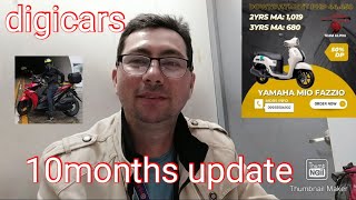 updated 10months payment sa digicars auto motors [upl. by Eenej]