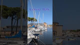 Mystery Bell Ring At Cervia Italys City Square cervia italy bell [upl. by Ecahc]