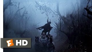 Sleepy Hollow 1010 Movie CLIP  Carriage Battle 1999 HD [upl. by Aiset864]