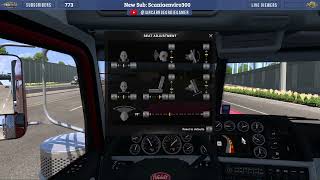 ATS  New Career  Episode 01  episode1  Quick jobs til we earn enough to purchase trucks [upl. by Eniala952]