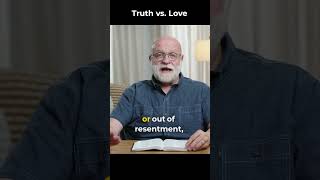 Speaking the truth vs Speaking in love God jesus church viralshorts worship religion faith [upl. by Eeldarb]