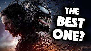 VENOM THE LAST DANCE REVIEW BEST IN THE TRILOGY [upl. by Siraved]