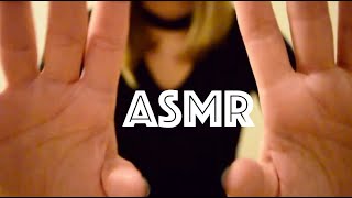 ASMR Layered Sounds  Hand Movements  Reiki  20 triggers  No talking [upl. by Shurwood]