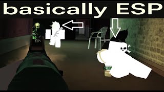 I just found an insane bug in Criminality  Criminality  Roblox [upl. by Olnee]