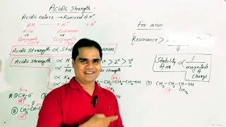 Why normal butanol is more acidic than secondary butanol and tertiary butanol l SN Singh ka channel [upl. by Nathanil]