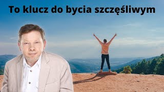 Eckhart Tolle Rozpuść ból z przeszłości [upl. by Dodge19]