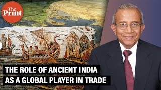 How Kautilya’s Arthshastra highlights the role of ancient India as a global player in trade [upl. by Franny708]