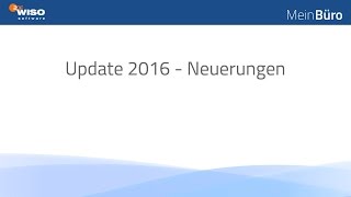 Update 2016 – was ist neu [upl. by Audre]