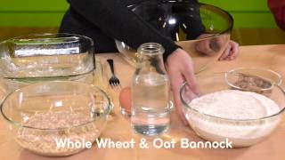 Aboriginal Health  Myth Busting Bannock [upl. by Rebeh9]