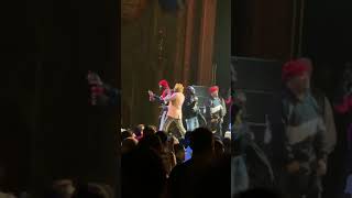 Kodak black expeditiously Live ti diss Nyc dying to live tour [upl. by Vtarj110]