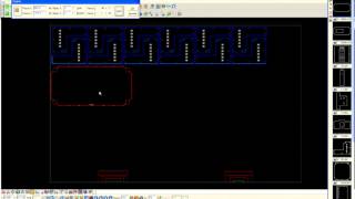 AMADA AP100EU Punch Software [upl. by Llennahc]