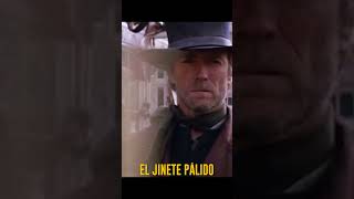 EL JINETE PÁLIDO  Clint Eastwood [upl. by Gnouc]