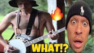 Rapper REACTS to StevenSeagulls THUNDERSTRUCK cover LIVE for FIRST TIME EVER [upl. by Nezam266]