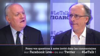 François Asselineau  «Je vais vous faire une surprise que vous nimaginez pas» [upl. by Neenahs]