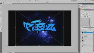 Graffiti Wallpaper Speedart 1  My first Speedart 2012 [upl. by Sachsse]