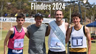 2024 Flinders 70m u14 [upl. by Erehpotsirhc586]