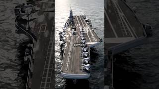 The Only NonUS Aircraft Carrier That Could Scare Russia [upl. by Khanna272]