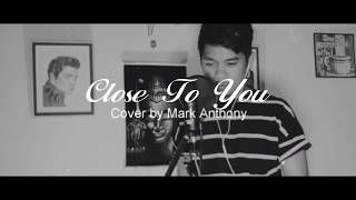 Close To You  The Carpenters Marks Cover [upl. by Aihsital]