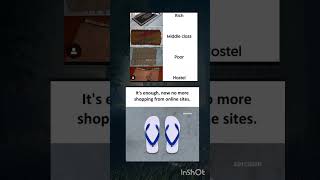 Hostel Life 🤣🤣 online shopping 🤣🤣funny memes [upl. by Lavelle]