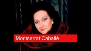 Montserrat Caballé Verdi  Ernani  Ernani Ernani involami Tutto sprezzo che dErnani [upl. by Naek]