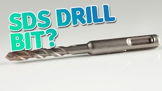 What Is An SDS Drill Bit [upl. by Siuqcram]