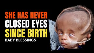 BABY BLESSING FROM MAI MAHIU UPDATES ONE YEAR WITH EYES OPEN SAD [upl. by Casabonne]