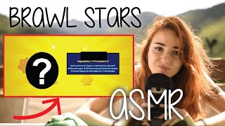 ASMR Gaming  Brawl Stars [upl. by Liartnod]