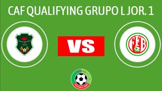 Malawi vs Burundi  Africa Cup of Nations qualification · Group L  MD 1  Match Preview [upl. by Mesics]