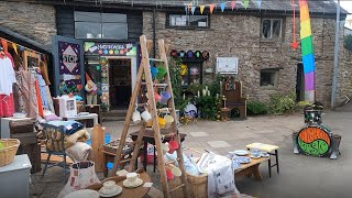 Hay on Wye  The book town [upl. by Pomfrey6]