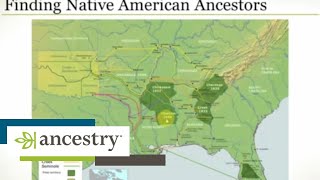 How to Prove Native AmericanIndian Ancestry  Ancestry [upl. by Htennek]