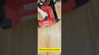 nailgun tools autotools automobile toolsandparts automotivetools workingtools [upl. by Akcir]