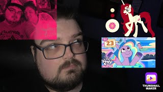 My Little Pony Tell Your Tale S2 Episode 23 Slide For Your Lifes REACTION Finale [upl. by Nagorb]