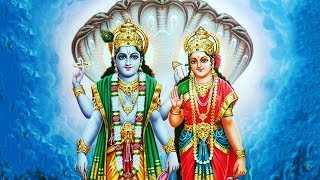 Sri Lakshmi Narayana Hrudayam  Lakshmi Hrudaya Stotram amp Dhyanam With Lyrics  Powerful Mantra [upl. by Ytitsahc]