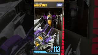 Transformers Bumblebee Studio Series Skywarp [upl. by Lad]