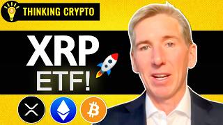 XRP amp Altcoin Spot ETFs Will Be APPROVED🚀 [upl. by Giah]